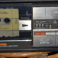 Technics RS-8R lettore cassette