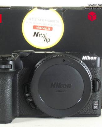 Nikon Z30