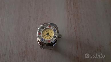 Vintage Anello orologio