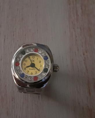 Vintage Anello orologio