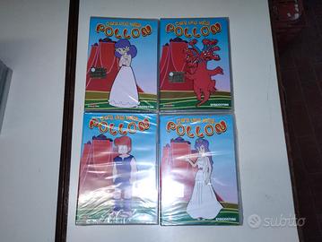 DVD c'era una volta pollon