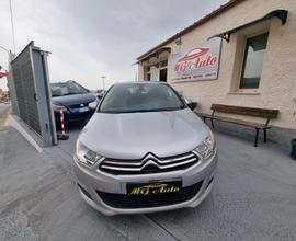 Citroen C4 1.6 e-HDi 115 ETG6 Seduction