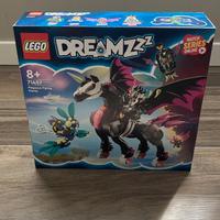 Lego Dreamzzz 71457 Pegaso, il Cavallo Volante