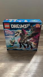 Lego Dreamzzz 71457 Pegaso, il Cavallo Volante