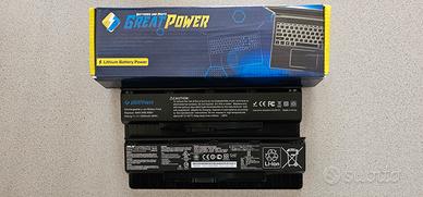 Batterie per Asus N56JN 