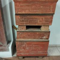 stufa a legna becchi 