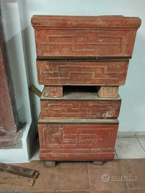 stufa a legna becchi 