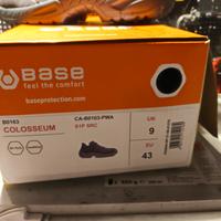 scarpe antinfortunistiche 