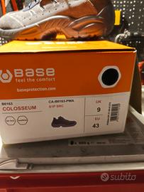 scarpe antinfortunistiche 