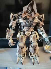 Transformers Megatron Desert