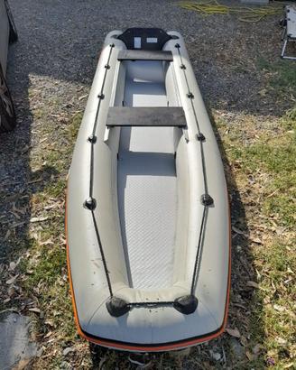 GOMMONE TENDER  mt. 3.90 x 1.10