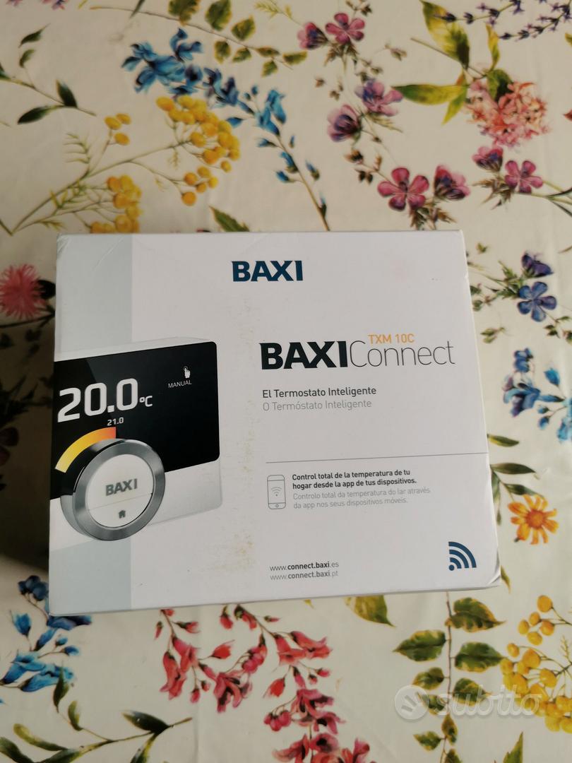 Termostato baxi txm discount 10c