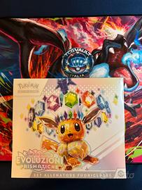 ETB Evoluzioni Prismatiche Italiano