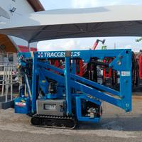 Ragno Cingolato CTE TRACCESS 135