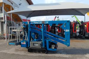 Ragno Cingolato CTE TRACCESS 135