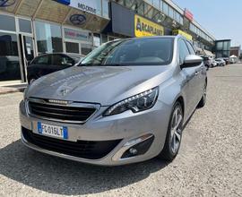 PEUGEOT 308 BlueHDi 120 S&S EAT6 SW GT Line