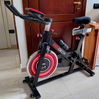 cyclette spinning boudech