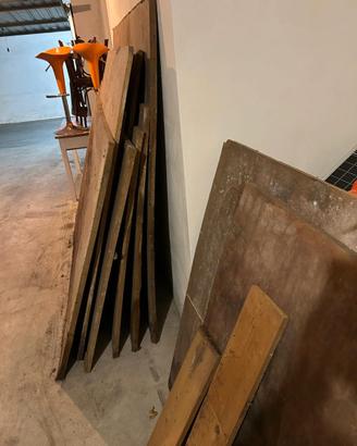 Pannelli MDF varie misure