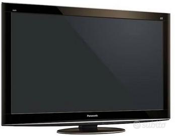 Tv PANASONIC 50 (carrello in omaggio)