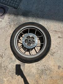 cerchio posteriore Aprilia rs 125