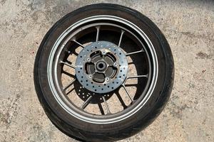 cerchio posteriore Aprilia rs 125