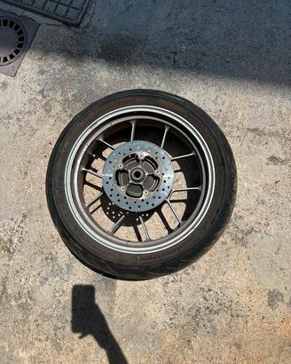 cerchio posteriore Aprilia rs 125