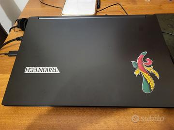 Laptop Gaming Custom i7 Nvidia RTX 3070Ti