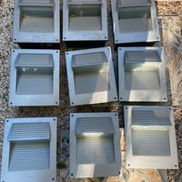 9 SEGNAPASSO A PARETE DA ESTERNO - DISANO