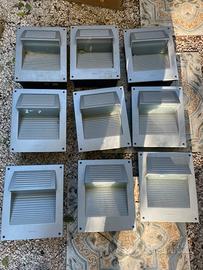 9 SEGNAPASSO A PARETE DA ESTERNO - DISANO