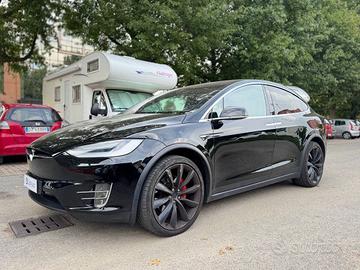Tesla Model X Performance Dual Motor awd 6p.ti