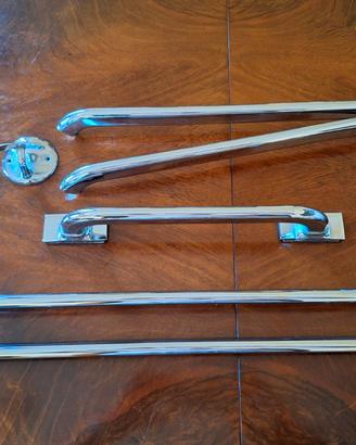 Set Accessori Bagno Vintage INDA Anni '60