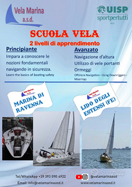Scuola vela e regate