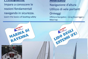 Scuola vela e regate