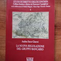 La nuova regolazione del gruppo bancario - utet