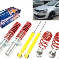 4 Ammortizzatori Sportivi Seat Ibiza III IV Fox