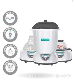 sterilizzatore a vapore 