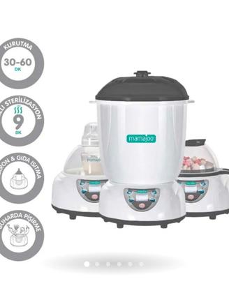 sterilizzatore a vapore 