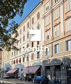 Centro trieste, appartamento pronto da abitare