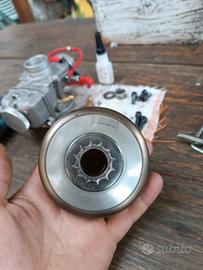 campana Vortex kart