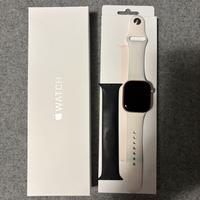 Apple Watch serie 10 GPS cassa 42mm alluminio rosa