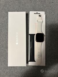 Apple Watch serie 10 GPS cassa 42mm alluminio rosa