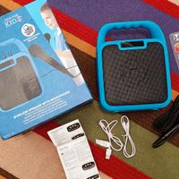 Celly cassa amplificatore karaoke