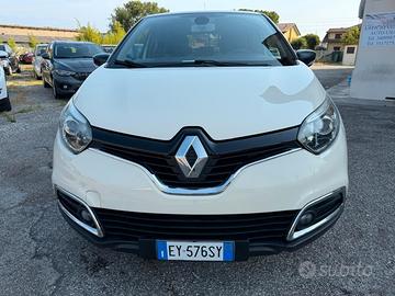 Renault Captur2015 1.5 dCi 8V 90 CV Energy R-Link 