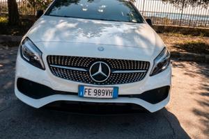 Mercedes classe A 200d allestimento amg