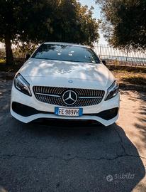 Mercedes classe A 200d allestimento amg