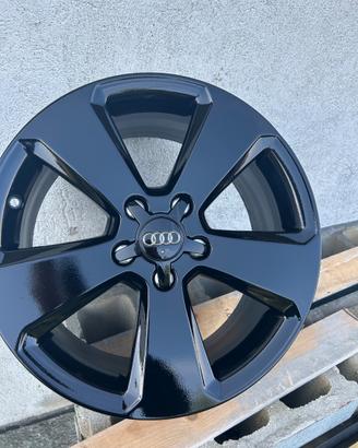 Cerchi audi A3 r17