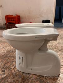 Bidet e vaso Pozzi Ginori
