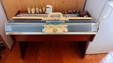 Macchina maglieria DEFENDI Brother kh860+kr1000