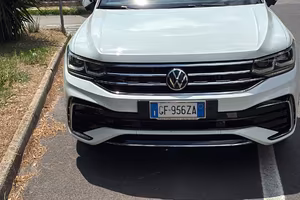 Volkswagen Tiguan R-Line