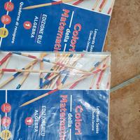 ISBN 9788849421637 COLORI DELLA MATEMATICA ED. BLU